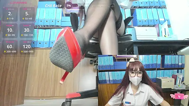 Office_Sexy webcam