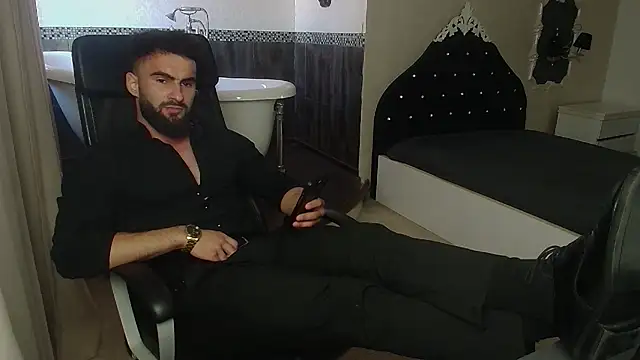 MicahLane webcam