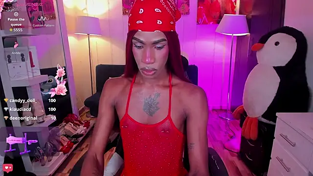 Kendall_Gil webcam