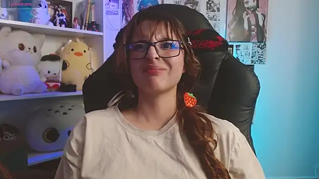 CelesteAyase webcam