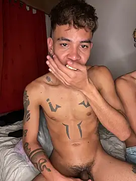 Dittoandpayton webcam