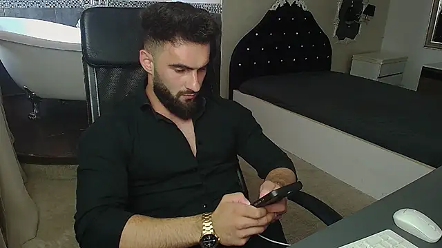 MicahLane webcam