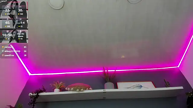 Abbyy_stone live cam on StripChat