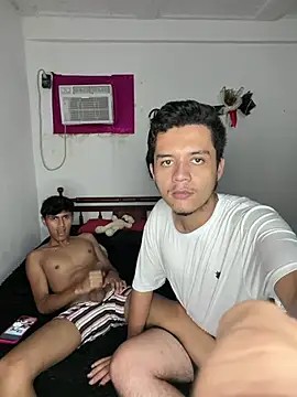 Kenet_and_james_ webcam