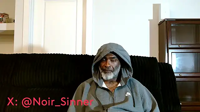 sinnernoir (M mature) - stroke, standing, show ass
