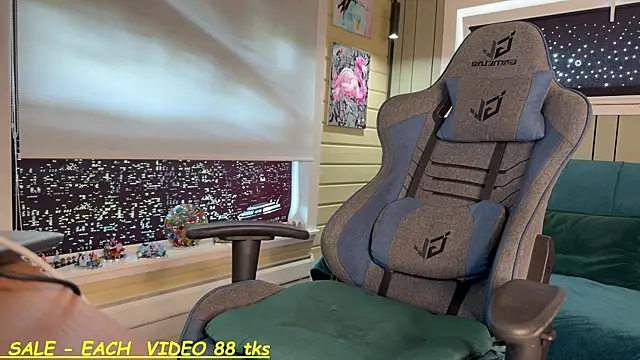 SandyChris webcam
