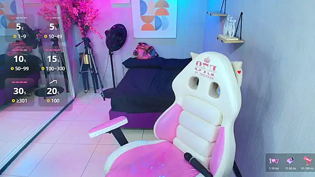 Maggy_t18 webcam