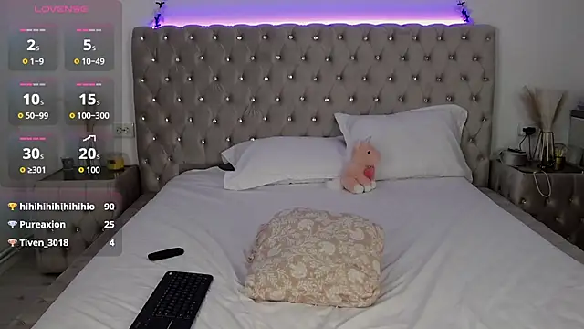 KandyCosse webcam