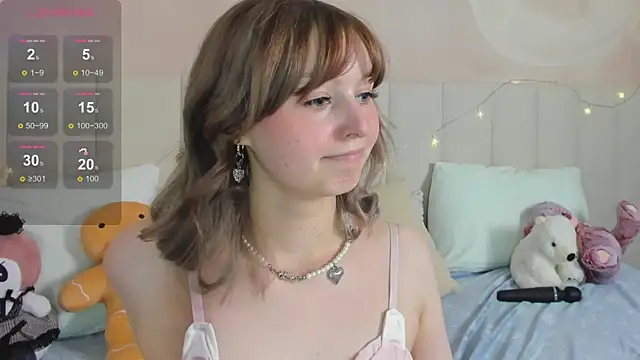 AdeleSilvy webcam