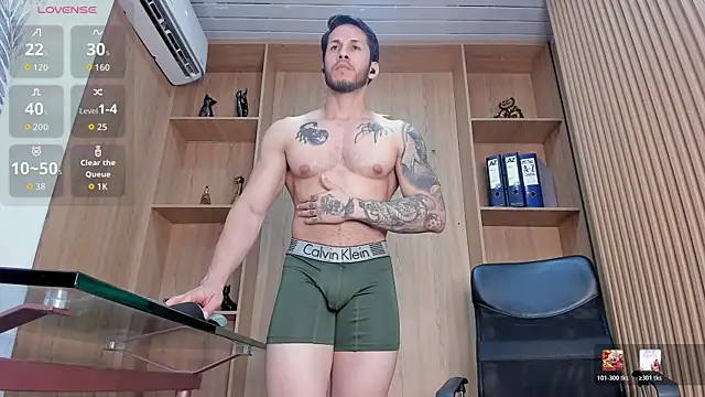 George_Diesell webcam