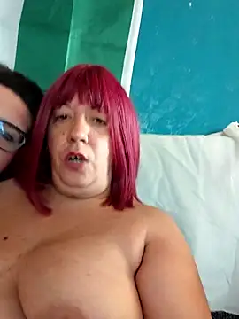 SinfulMarkedQueens webcam