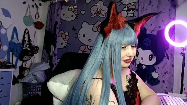 lussyevans24 webcam