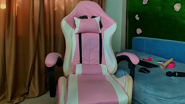 AmmyFlirty webcam