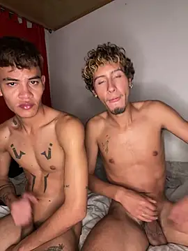 Dittoandpayton webcam