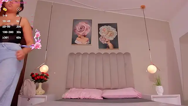 dulcepatersson1_ webcam