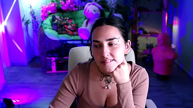 CeceliaJohnson webcam
