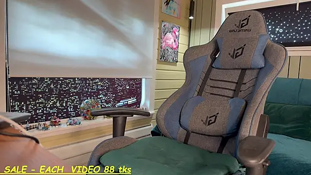 SandyChris webcam