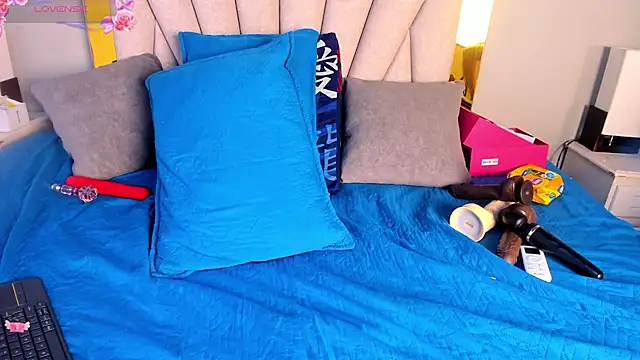 vahiolet_fuentes webcam