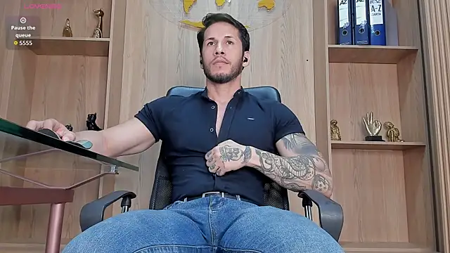 George_Diesell webcam