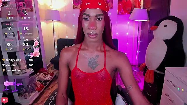 Kendall_Gil webcam