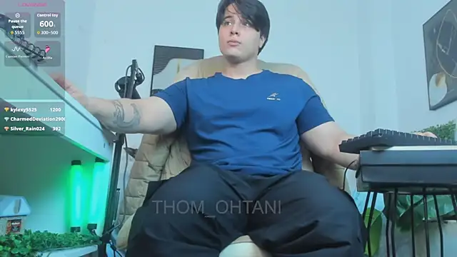 Thom_Ohtani webcam