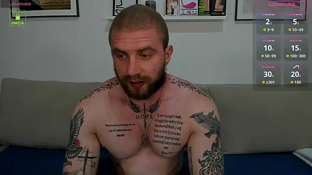 Gerard_Finbar webcam