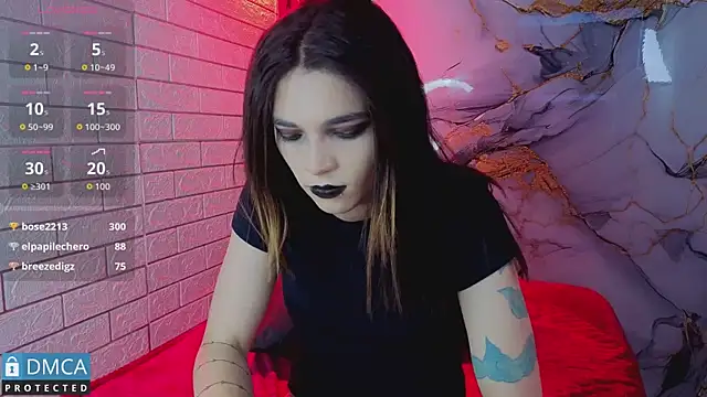 MaeveKuro webcam