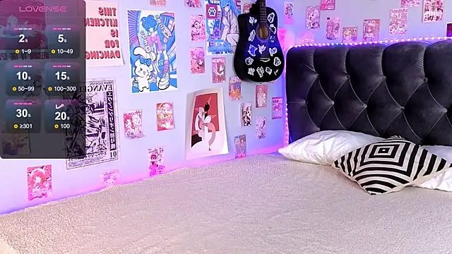 CindyMoriLove webcam