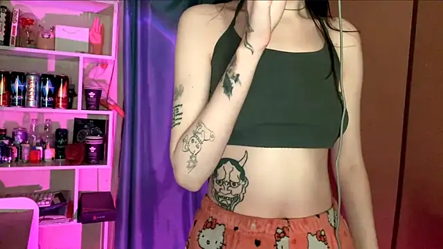 MabelDefina webcam