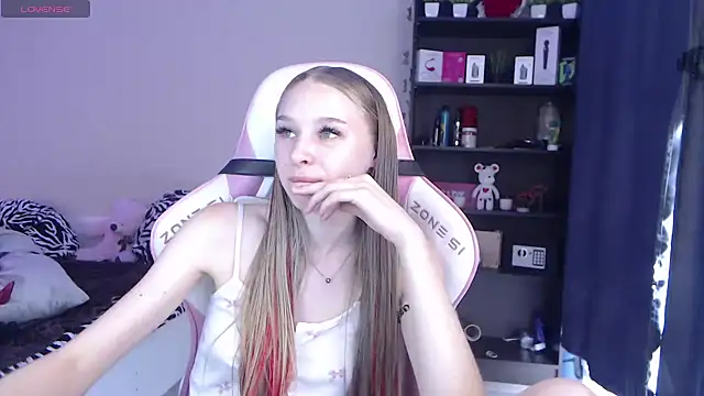 kitsune888 webcam