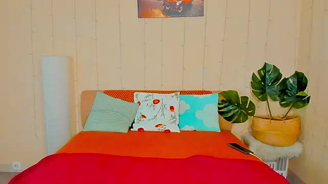 Blossom_Soniya webcam