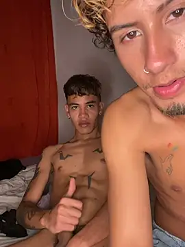 Dittoandpayton webcam