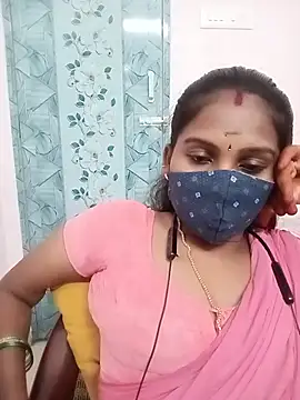 Tamil_roja17 live cam on StripChat
