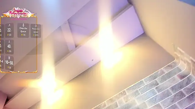 Zamariahh live cam on StripChat