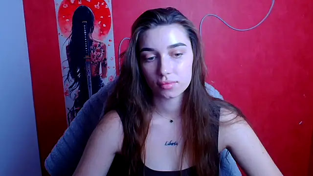 NikaMystic live cam on StripChat