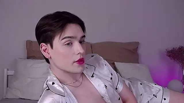 RobbyCharming live cam on StripChat