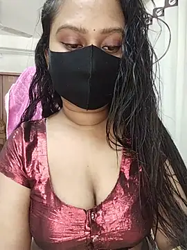 Idhika-Paul webcam