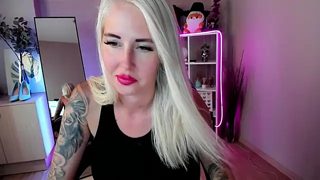 Mermaid_N webcam