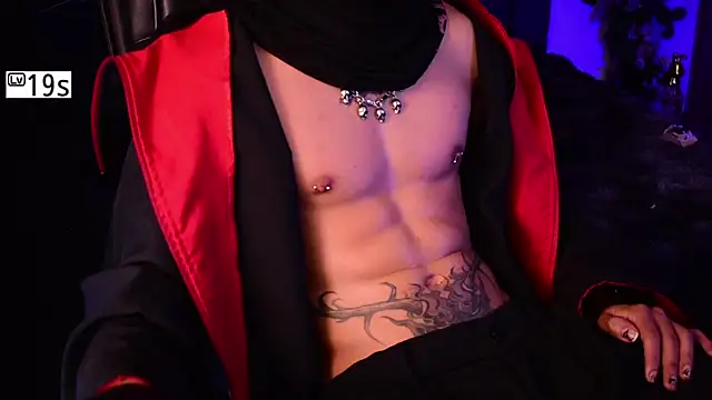 DemonKush-- live cam on StripChat