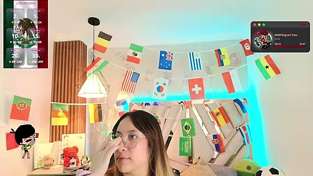 NyxAndria_1 webcam