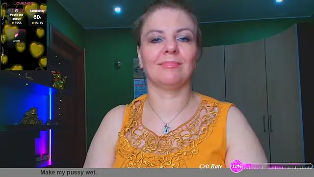 VeronikawGold webcam