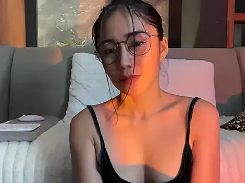 Rubywangg webcam