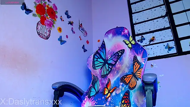 DaslyTsRoze webcam