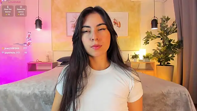 IsabellaSweet__ webcam