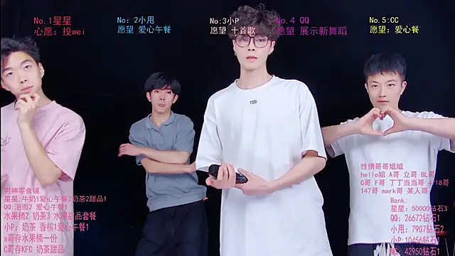 KOboys-818 webcam