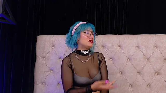 Zafiro_Kitsune webcam
