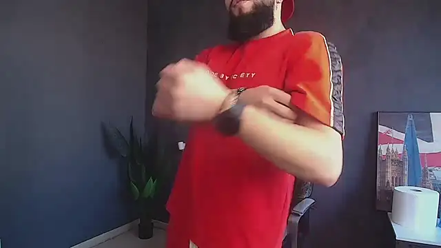 OscarWillss webcam