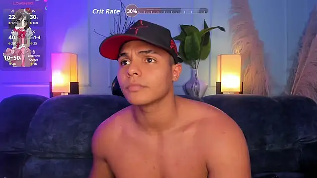 Alex_Kriz live cam on StripChat