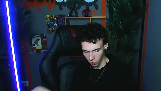 Jacob_Davidson webcam