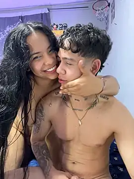 ColombianSexyCouple_ webcam